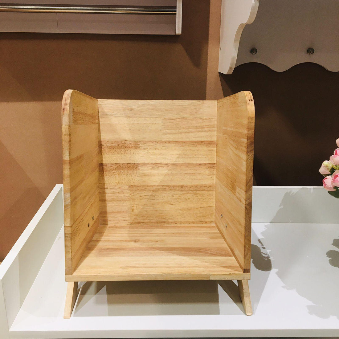 Artyfer Tabletop Book Shelf Wooden