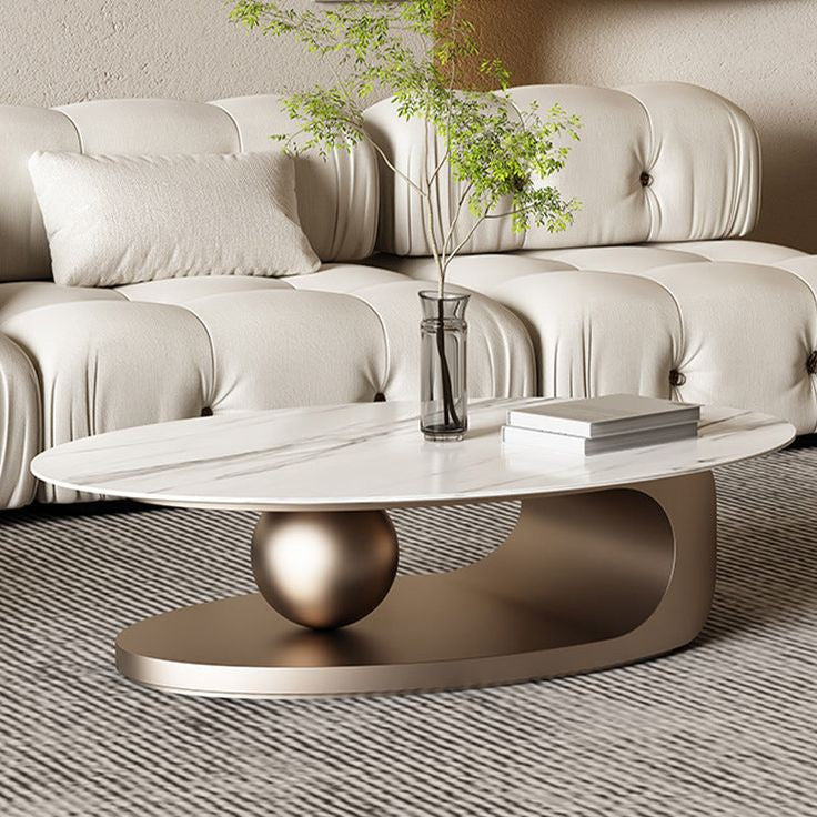 Italian Silver Centre Coffee Table Designs for Luxury Look