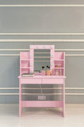 Amelia Dressing Table with Mirror