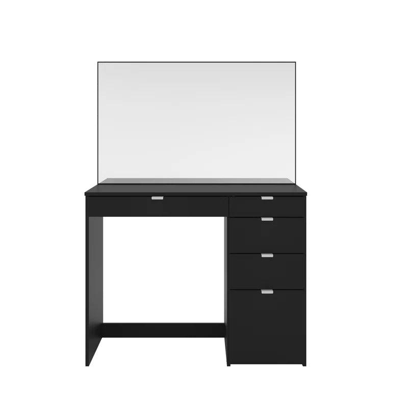 Maximilian Dressing Table with Mirror