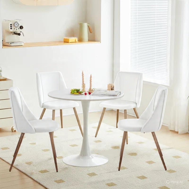 Artyfer Pedestal Dining Set