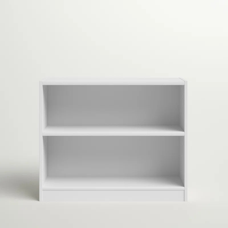 Artyfer Small 2 Shelf Bookcase, Storage and Display Bookshelf