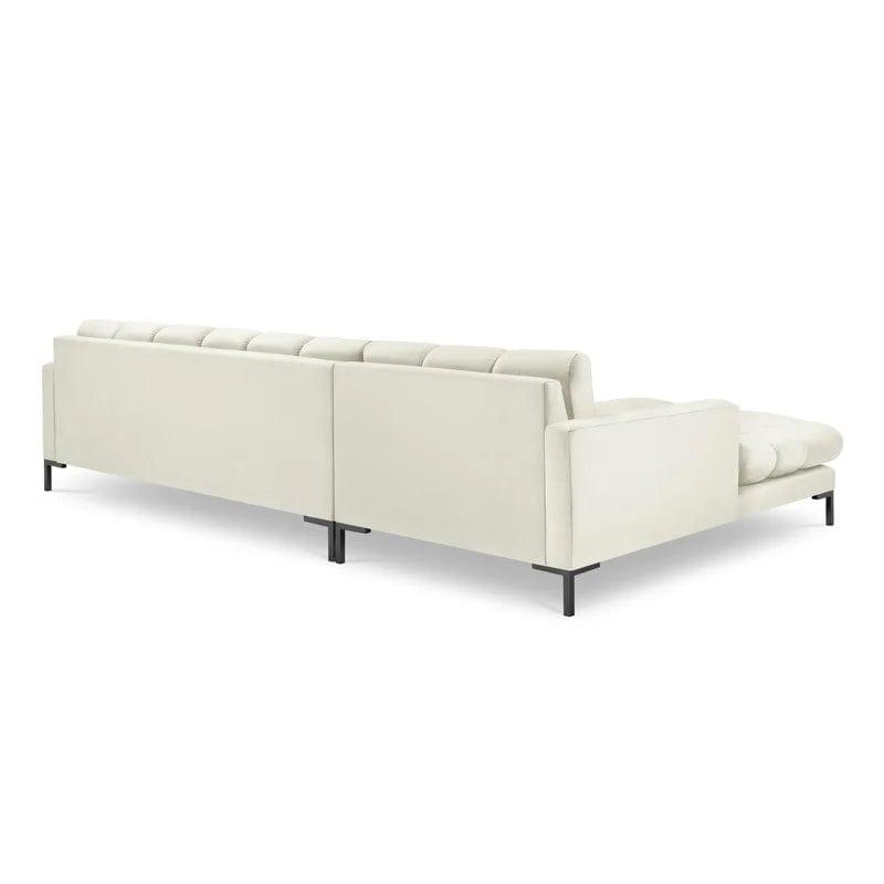 Adoraim 2 - Piece Upholstered Corner Sofa