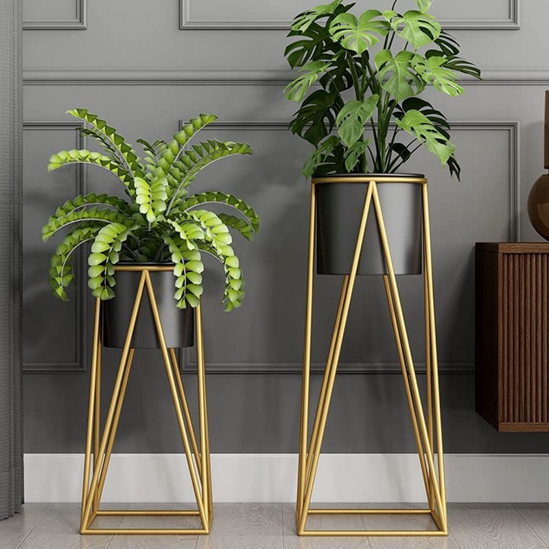 Planters for Indoor - Outdoor Plant Stand