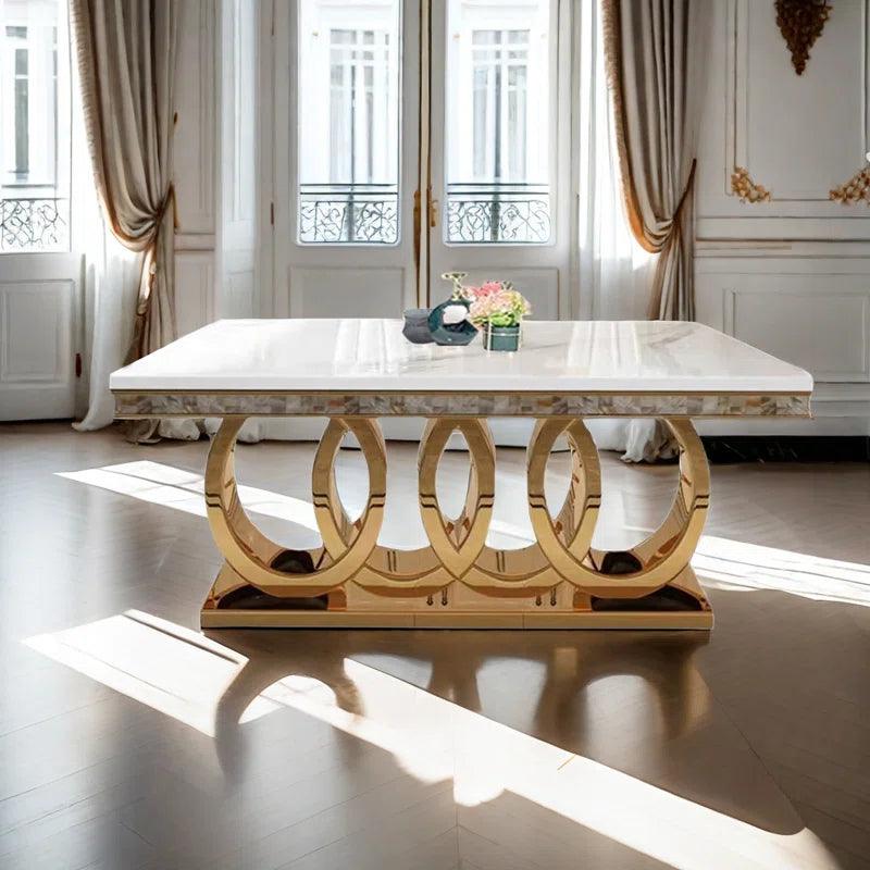 Artyfer Extendable Sintered Stone Dining Table