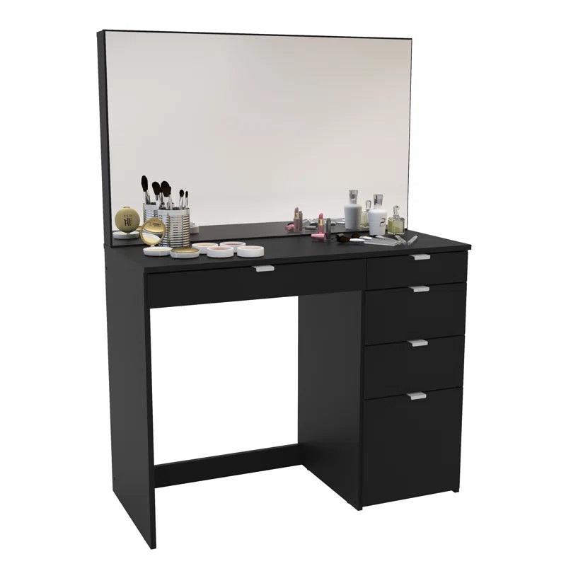 Maximilian Dressing Table with Mirror