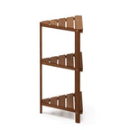 Plant Stand : Solid Wood Plant Stand