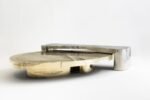 Center Table Design for Luxury Look – Designer Centre Table for Living Room Decor | Aluminium Casting Masterpiece - Image 6