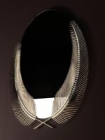 Wall Mirrors with Design | Designer Wall Mirrors for Living Room and Bedroom Wall Decor | Designer Mirrors for Walls Luxury Look | - Image 2