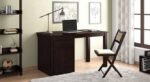 Study Table In Mango Mahogany Finish | Study Table for Students with Deep Drawers | Modern Style Study Table Design | Dekstop Computer Table Furniture