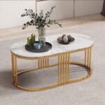 Coffee Table Modern Set for Living Room | Luxury Centre Table for Living Room | Modern Tea Table Design for Drawing Room