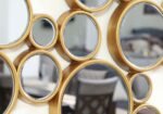 Mirrors for Wall Decoration – Pack of 15 Circular Mirrors for Wall Decor | Full Wall Coverage Design for Luxury Look - Image 3