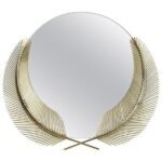 Wall Mirrors with Design | Designer Wall Mirrors for Living Room and Bedroom Wall Decor | Designer Mirrors for Walls Luxury Look | - Image 3