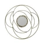 Mirrors for Bedroom Luxury Look | Designer Wall Mirrors for Living Room and Bedroom Wall Decor | Designer Mirrors for Walls Luxury Look |