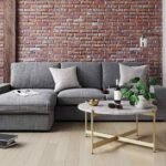 Modern Coffee Table Design | Marble Top Centre Table for Living Room | Teapoy Tea Table for Drawing Room | Golden Center Table for Hall - Image 4